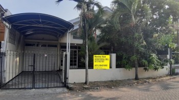 Disewakan Rumah Di Dalam Perumahan Babatan Mukti - Surabaya Barat #1