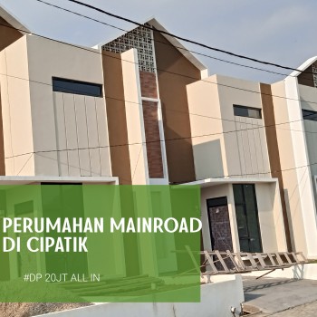Dekat Cijerah, Margaasih Dan Nanjung Di Bandung ,promo Rumah Baru Cicilan 2 Juta An Pasti Untung !! #1