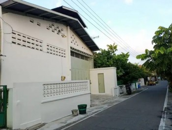 Sewa - Gudang 510m2 Lokasi Tengah Kota Solo Banjarsari #1
