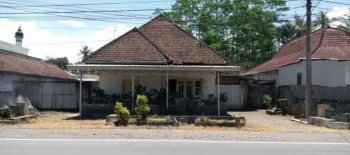 Dijual Rumah Poros Jalan Sumberpucung Malang #1