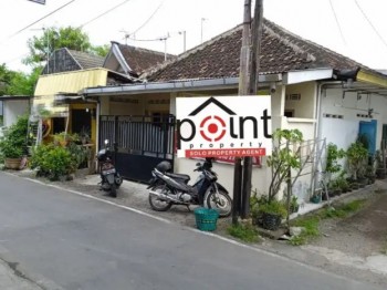 Dijual Rumah Second Hitung Tanah, Banjarsari #1