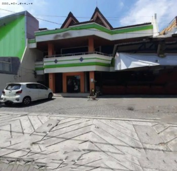 Hotel Aktif Di Jl Rungkut Madya, Strategis, Nol Jalan Fhvv #1