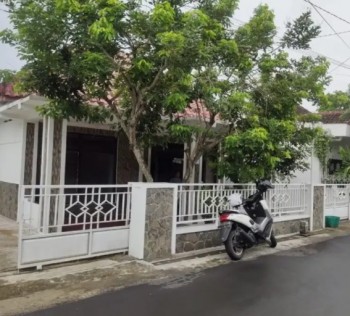 Dijual Rumah Second Dalam Kota Perak Gunungan Klaten #1