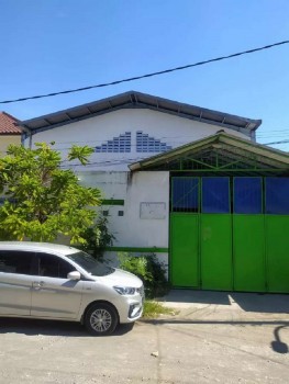 Disewa Gudang Jl Klampis Semolo , Surabaya Timur Dekat Merr #1