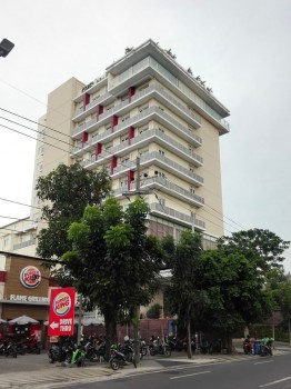 Hotel Bintang 3 Di Raya Jemursari Murah Pol! Hitung Harga Tanah Saja #1