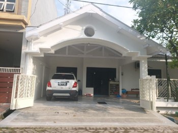 Dijual Rumah Siap Huni Cluster Duku Pondok Tjandra Indah Waru Sidoarjo #1
