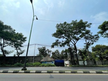 Dijual Tanah Surabaya - Malang Strategis Cocok Untuk Pabrik/gudang #1