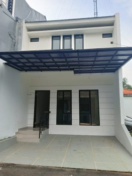Dijual Rumah 2 Lantai Harga Termurah Di Jalan Aselih Jagakarsa #1