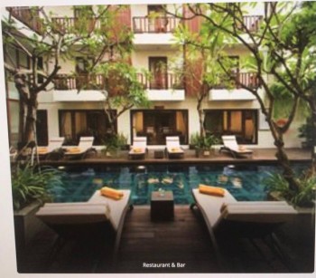 Dijual Hotel Bintang 4 Di Petitenget Seminyak Bali #1
