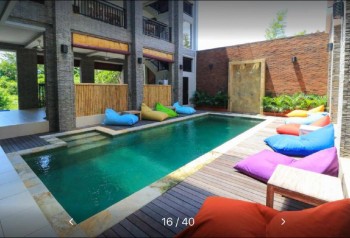 Guest House + Bangunan Rumah @ Batu Belig Kab Badung, Bali (just Opening 2019) #1