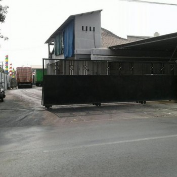 Gudang Jl. Raya Pulo Gebang, Jaktim, Paket Lelang Sampai Terima Kunci #1