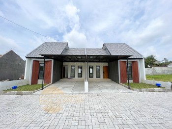 Jual Rumah Jalan Kaliurang Km 12,5 Besi Jangkang #1
