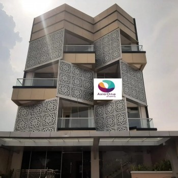 Jual Gedung Rapih Terawat Bangunan  Baru Di Pangkalan Jati Jakarta Timur Siap Pakai Fasilitas Lift #1