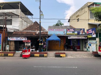 Cepat Turun Harga Ruko Pinggir Jalan Strategis Pusat Kota Cianjur #1