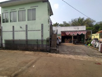Rumah Hunian Beserta Isinya Dan Kios Padat Penduduk, Sukaluyu - Cianjur #1