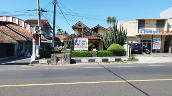 Strategis Rumah Kantor Menguntungkan Di Pinggir Jlan Raya Bandung #1