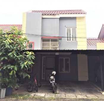 Rumah Strategis Dijual Cluster Bintara Residence Bekasi Barat #1