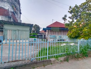 Jual Tanah Kota Palembang Jalan Kapten A Rivai Lokasi Strategis #1