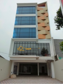 Mini Office 5 Lantai Dewi Sartika Jakarta Timur #1