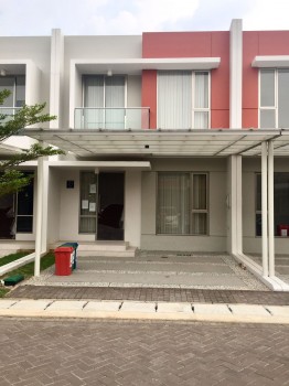 Disewakan Rumah Pik2 Springville Uk6x12,5m2 Siap Huni At Jakarta Utara. #1
