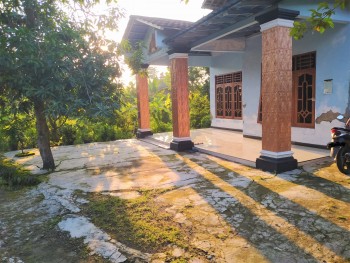 Rumah Mewah Siap Huni Masaran Sragen #1