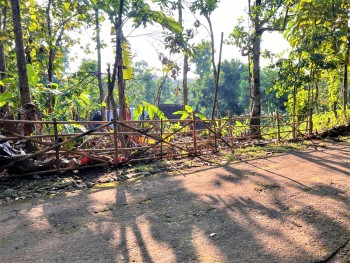 Dijual Tanah Asri 135 Juta Kedawung Sragen #1