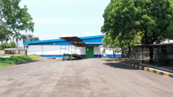Jual Gudang Ex Pabrik Rancaekek Bandung #1