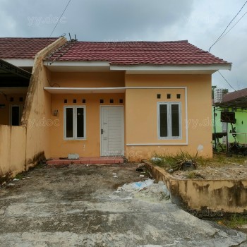 Rumah Ready Tanah Luas 450 Meter Jalan Raya #1