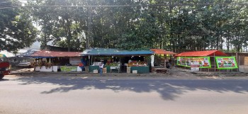 Tanah Komersial Main Road Raya Batujajar Bandung Barat #1