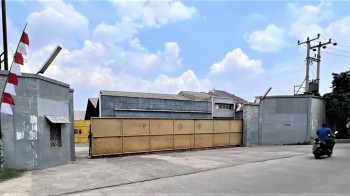 Dijual Murah Gudang/workshop Tlajung Udik Gunung Putri Bogor #1