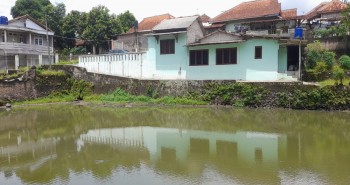 Rumah Dan Kolam Pemancingan Ikan Di Ciranjang - Cianjur #1