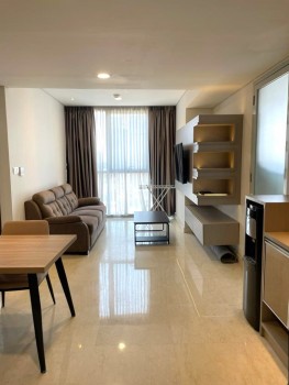 Apartemen Fully Furnished The Residence Ciputra World 2 Jakarta Selatan #1