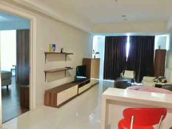 Sewa, Apartemen Trillium 2 Bedroom Furnished Tower B Lantai 18 #1