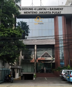 Gedung Gondangdia Menteng Jakarta Pusat #1