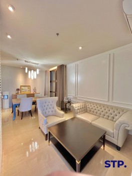 Exclusive, Jual Cepat! Apartment Sumatra 36 Gubeng Tipe 2 Bedrooms Furnished Lux #1