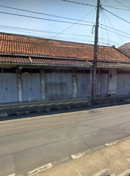 Rumah Hitung Tanah Main Road Kh. Abdul Halim Majalengka Jawa Barat #1