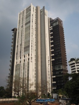 Apartemen Dijual Senopati Suite Uk300m2 Ada 4br Siap Huni At Jakarta Utara #1