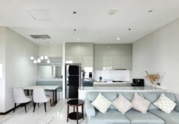 Apartemen Dijual Senopati Suites 4br Uk300m2 Siap Huni At Jakarta Selatan #1