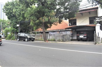 Rumah Hoek Murah Strategis Jalan Cempaka Putih Raya Jakarta Pusat #1