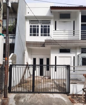 Dijual Rumah Siap Huni Perumahan Pulo Gebang Permai Jakarta Timur #1
