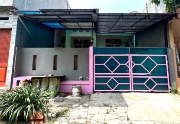 Dijual Cepat Rumah Metland Menteng Cakung Jakarta Timur #1