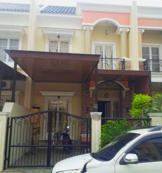 Dijual Rumah Semi Furnished Royal Residence Pulo Gebang Jakarta Timur #1