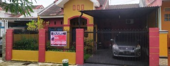 New Listing Disewakan Rumah Di Komplek Kencana Damai Dekat Indogrosir Palembang #1