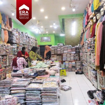 Termurah, Ruko Tanah Abang Komplek Gropek, Tanah Abang, Jakarta Pusat #1