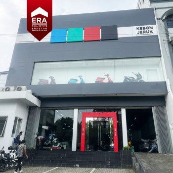Jual Cepat Gedung Bagus Jl. Lapangan Bola, Kebon Jeruk, Jakarta Barat #1