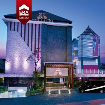 Lelang Hotel Bali Di Denpasar Timur, Strategis Di Pinggir jalan raya #1