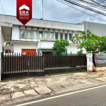 Kantor 2 Lantai Di Jl. H. Samali, Kalibata, Pancoran, Jakarta Selatan #1