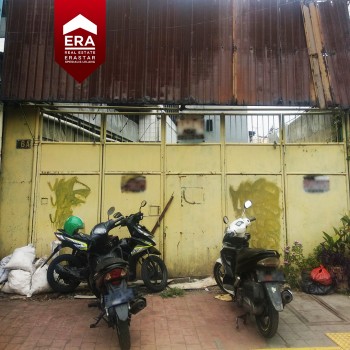 Lahan Kosong Jl.prof.dr.latumeten, Angke, Tambora, Jakarta Barat #1