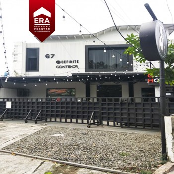 Termurah! Rumah Kantor Jl. Senayan, Dekat Senopati, Jakarta Selatan #1