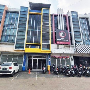 Ruko Pinggir Jalan Raya, 4 Lantai, Duren Tiga Raya, Jakarta Selatan #1